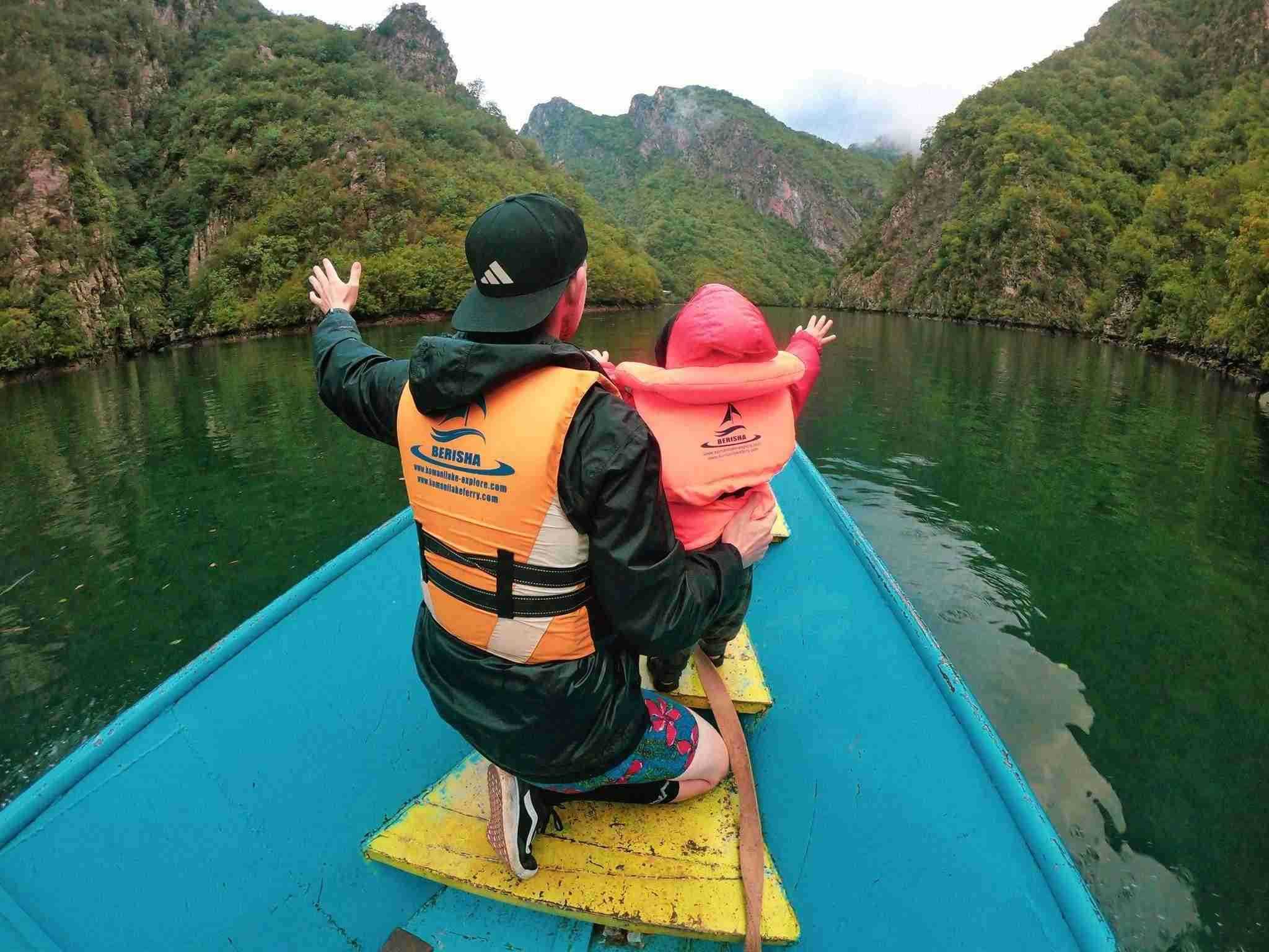 Berisha Scenic Trail